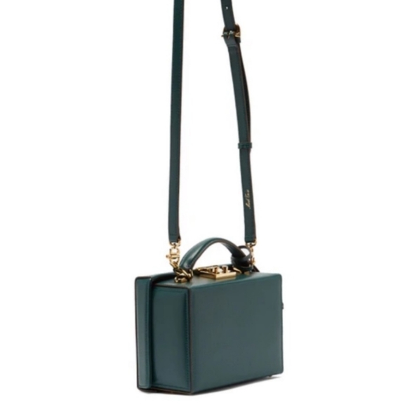 **HP** MARK CROSS Leather Mini Bag - Picture 11 of 11